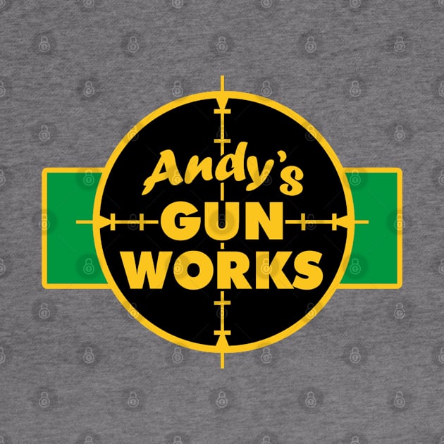 Gun Works - Zombie Movie by buby87